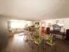 Salon - Venezia - Sale Guest house - gite-for sale-Perpignan-South of France (18).webp